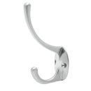 Gancho perchero para sombrero y abrigo, niquelado Lock