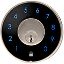 CERROJO EXCEL 323 ACABADO NIQUEL