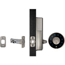 CERROJO EXCEL 323 ACABADO NIQUEL