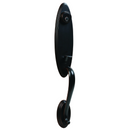 Cerradura De Gatillo Mod Alabama Llave-Llave Acabado Bronce Antiguo