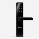 CERRADURA EXCEL 203 MORTISE ACABADO NEGRA