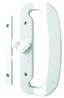 Jaladera De Sobreponer De 18 Cms Mod 444 Acabado Blanco