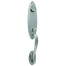 Cerradura De Gatillo Mod Alabama Llave-Llave Acabado Bronce Antiguo