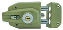 CERRADURA DE SOBREPONER MOD AS-2000 IF ACABADO BEIGE
