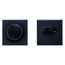 Cerrojo Mod Argos Cuadrado Llave-Mariposa Alta Seguridad Acabado Bronce Antiguo