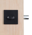 Cerrojo Mod Argos Cuadrado Llave-Mariposa Alta Seguridad Acabado Bronce Antiguo