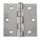 Bisagra cuad inox 4x4" Proforza