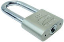 Candado De Acero 50Mm Mod 250 Gancho Corto Llave Extra Seguridad