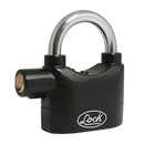 Candado con alarma sonora 70MM Lock