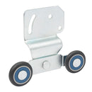 Juego de  carretilla clóset doble Lock