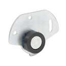 Juego de  carretilla clóset al piso Lock