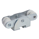 Carretilla clóset riel TT 4bal Lock