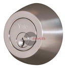 Cerrojo Modelo 520 Llave - Llave  Niquel satinado