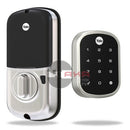 Cerrojo Assure SL Niquel Satindo YRD256-NR-619