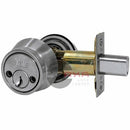 Cerrojo B462 Llave - Llave  Cromo Mate