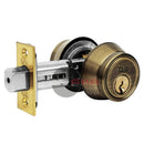 Cerrojo B462 Llave - Llave  Laton Antiguo