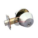 Cerrojo B560 Llave - Mariposa  Niquel Satinado