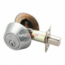 Cerrojo B 262 P (Llave-Llave) Con Seguridad Adicional  Cromo Mate