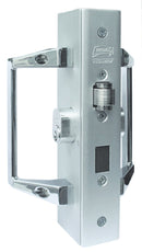 Cerradura P/ Perfil De Aluminio Mod 525 Doble Cilindro Acabado Natural