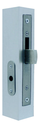 Cerradura P/ Perfil De Aluminio Mod X-450 Acabado Natural