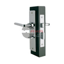 Cerradura de Embutir 150 MM Para Baño Cromo