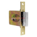 Cerradura de Embutir X-1000 Laton