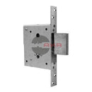 Cerradura de Embutir X-1100 Cromo