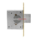 Cerradura de Embutir X-1100 Laton