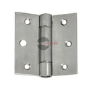 Par Bisagras Graduable 4 X 4 X 3 mm ETC Acero Inoxidable