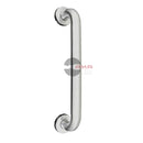 Asa Sencilla ETC de Acero Inoxidable Para Muros