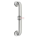 Asa Sencilla ETC Acero Inoxidable Para Puertas y Muros