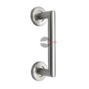 Asa Sencilla ETC para Puertas y Muros Cuadrada