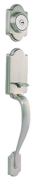 Cerradura De Gatillo Mod New Orleans Llave-Llave Acabado Latón Antiguo