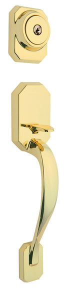 Cerradura De Gatillo Mod Teton Llave-Llave Acabado Cromo Mate