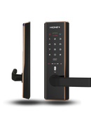 Cerradura Digital Hione Mod H-4100 Acabado Oro Rozado
