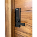 Cerradura Digital Hione Mod H-4100 Acabado Oro Rozado