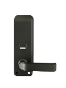 Cerradura Digital Hione Mod H-4100 Acabado Oro Rozado