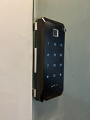 Cerrojo Digital Hione Mod HG-1390C para puertas de cristal