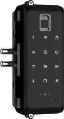 Cerrojo Digital Hione Mod HG-1390C para puertas de cristal