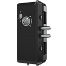 Cerrojo Digital Hione Mod HG-1390C para puertas de cristal