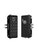 Cerrojo Digital Hione Mod HG-1390C para puertas de cristal