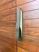 Cerradura Digital Hione Push Pull IDL-300F Acabado Oro Titanio