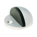 Tope tipo catarina para puerta cromo satinado Lock