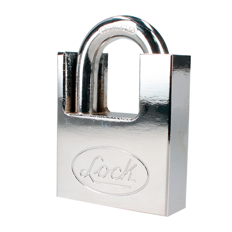 CANDADO ANTIPALANCA DOBLE CERROJO 60 MM, LLAVE ABLOY LOCK