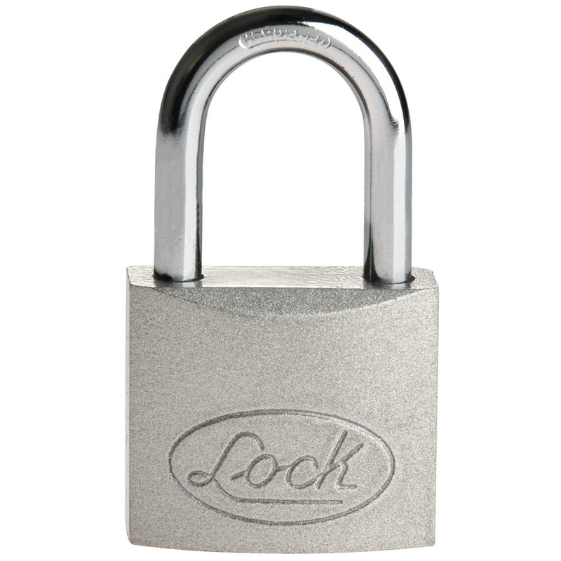 Candado de acero largo llave estándar 45mm Lock
