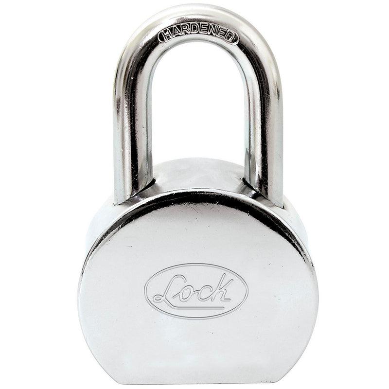 Candado de acero corto redondo llave estándar 65mm Lock