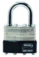 Candado Laminado 40Mm Mod Lam-40 Gancho Corto