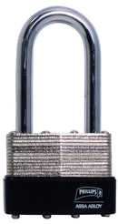 Candado Laminado 50Mm Mod Lam-50 Gancho Corto
