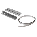 Bisagra de piano de 1" x 3.5 m Lock