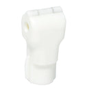 Candado para gancho, 100 piezas y llave Lock